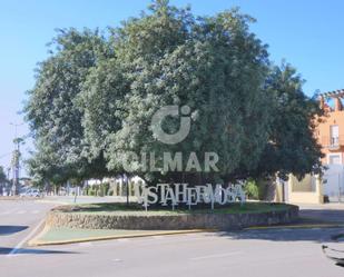 Vista exterior de Residencial en venda en El Puerto de Santa María