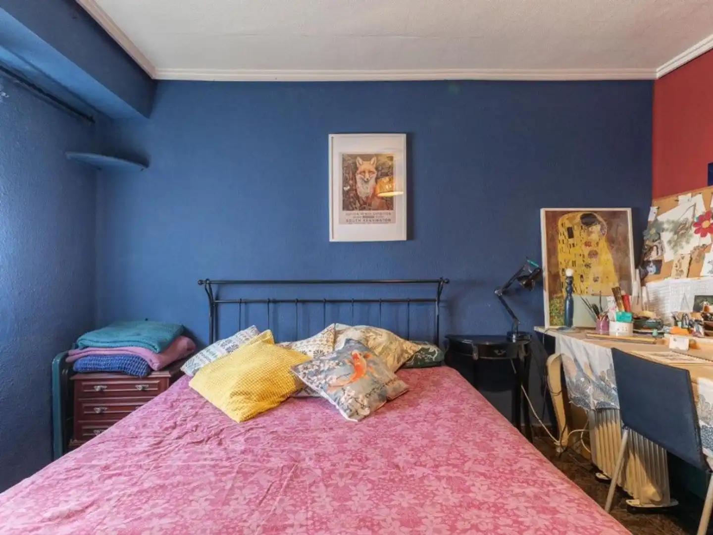 Habitación de Piso en venta en Mislata con Balcón