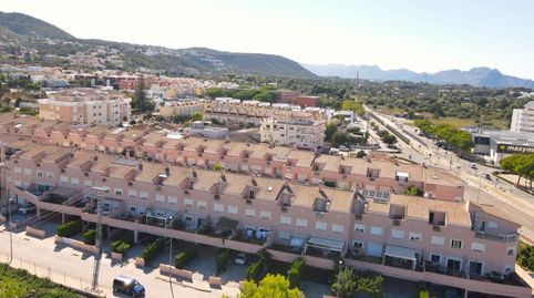 Foto 2 de Casa adosada en venda a Pou de la Muntanya, El Montgó, Dénia
