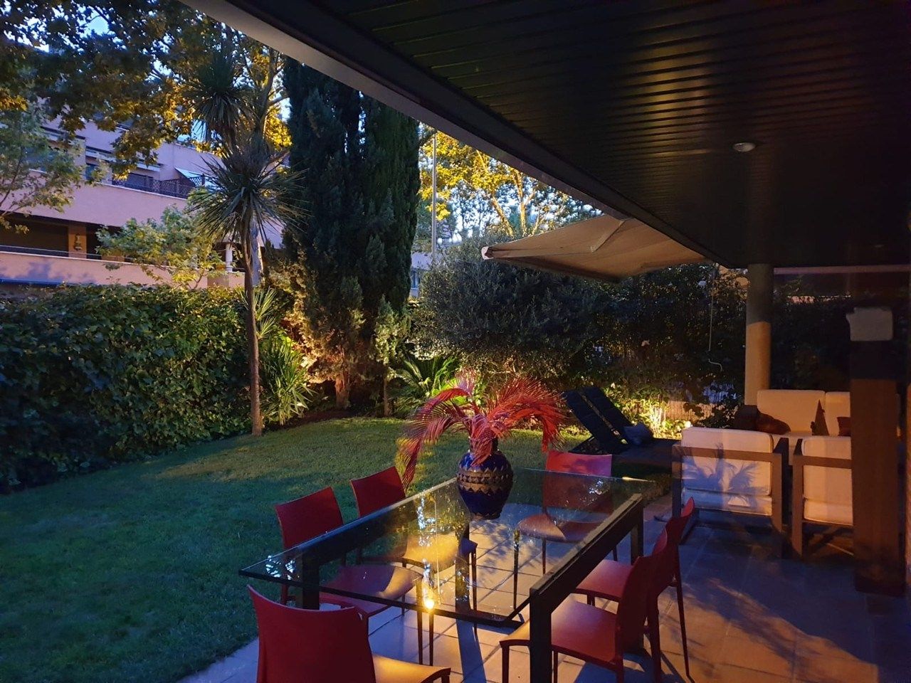 Flat for rent in LA HIGUERA, Europolis