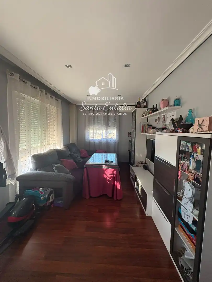 Living room of Flat for sale in Oeste