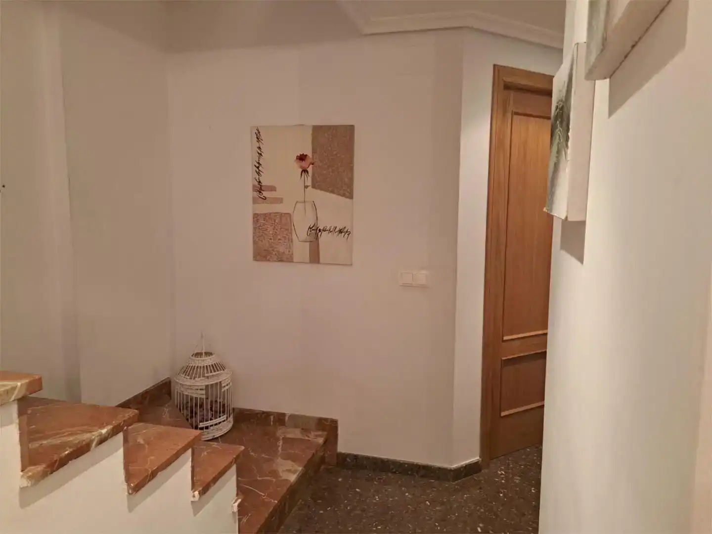 Kitchen of Attic for sale in Aldaia  with Air Conditioner and Balcony