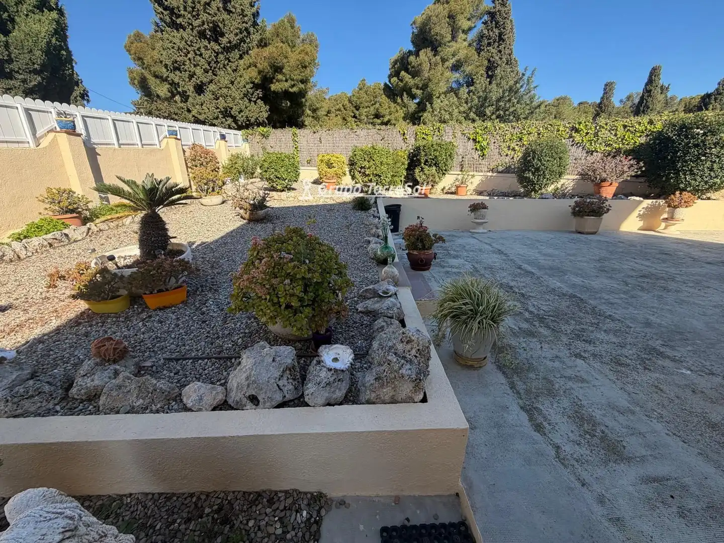 Jardín de Casa o chalet en venta en El Vendrell con Calefacción, Terraza y Piscina