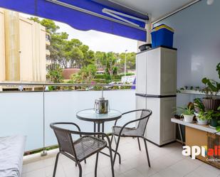 Balcony of Study for sale in Salou  with Air Conditioner and Terrace