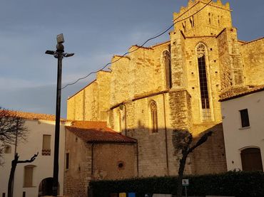 Adossat en venda a del Convent