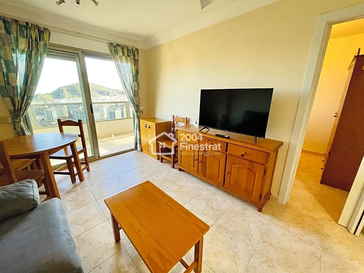 Apartment mit Pool zur Miete in Avd. Mariners de la vilajoiosa, imagen 17