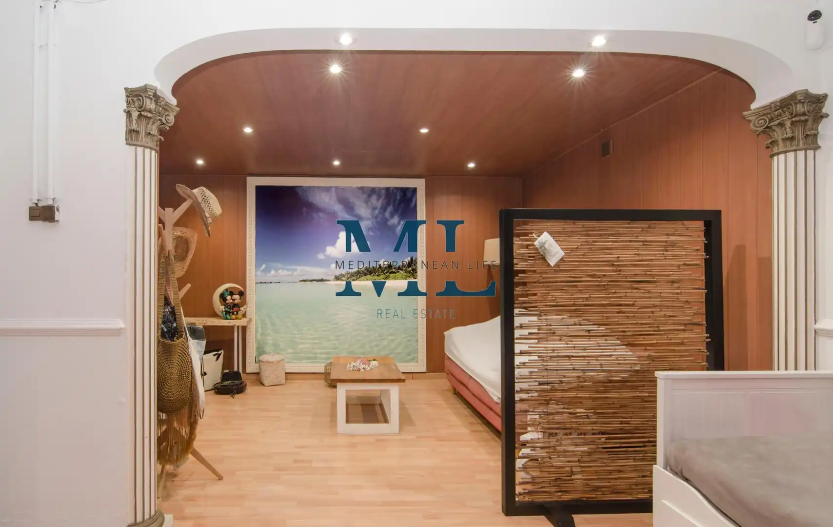 Bedroom of Detached homes for sale in Sant Pere de Ribes  with Heating and Swimming Pool