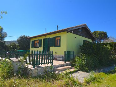 Xalet amb jardí en venda a La Xara - La Sella