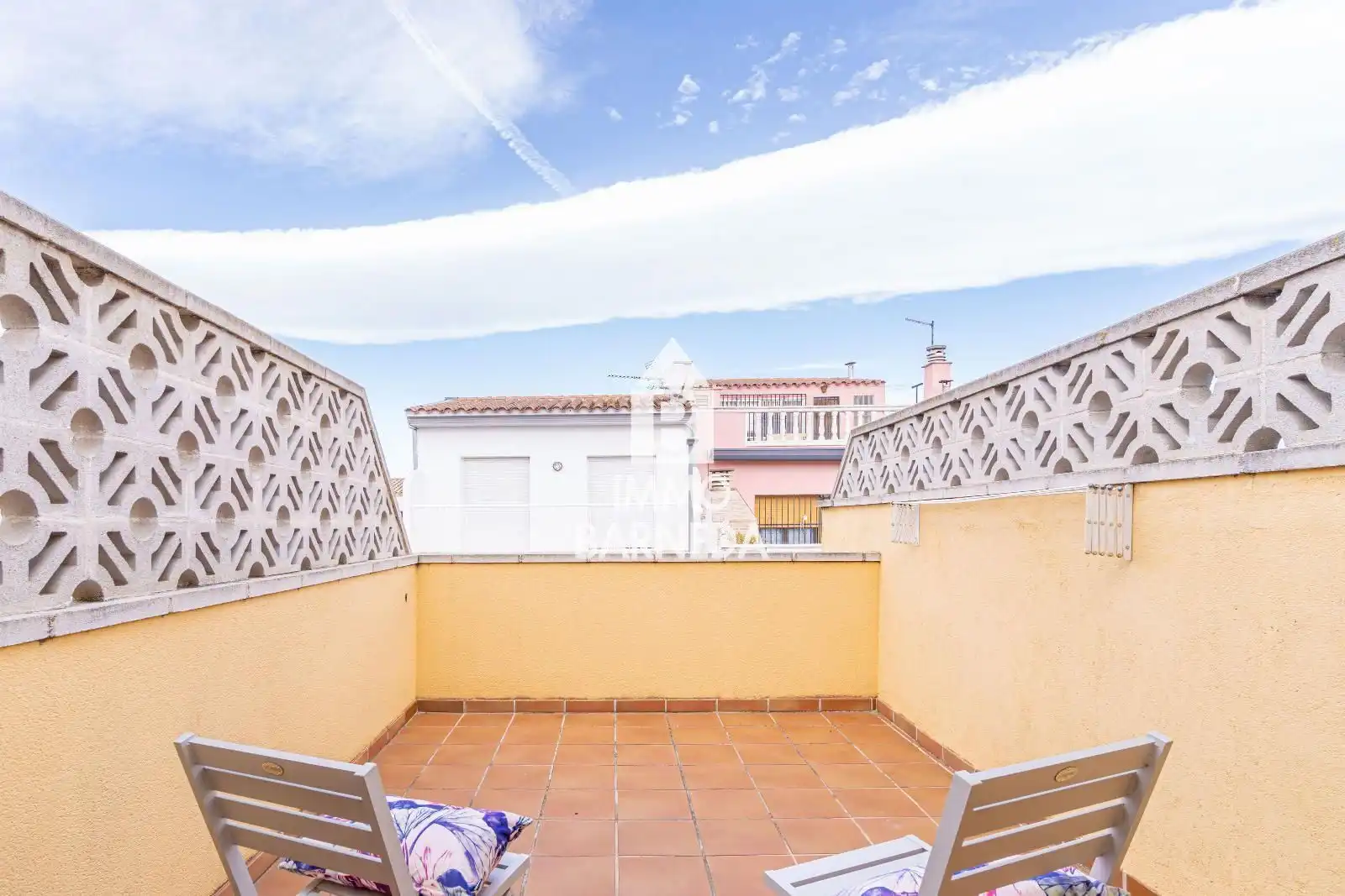 Terraza de Casa o chalet en venta en Empuriabrava con Aire acondicionado, Calefacción y Terraza