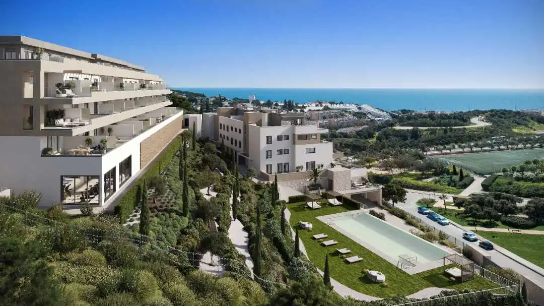 Appartement compact avec terrasse à vendre à Mijas pueblo, imagen 2