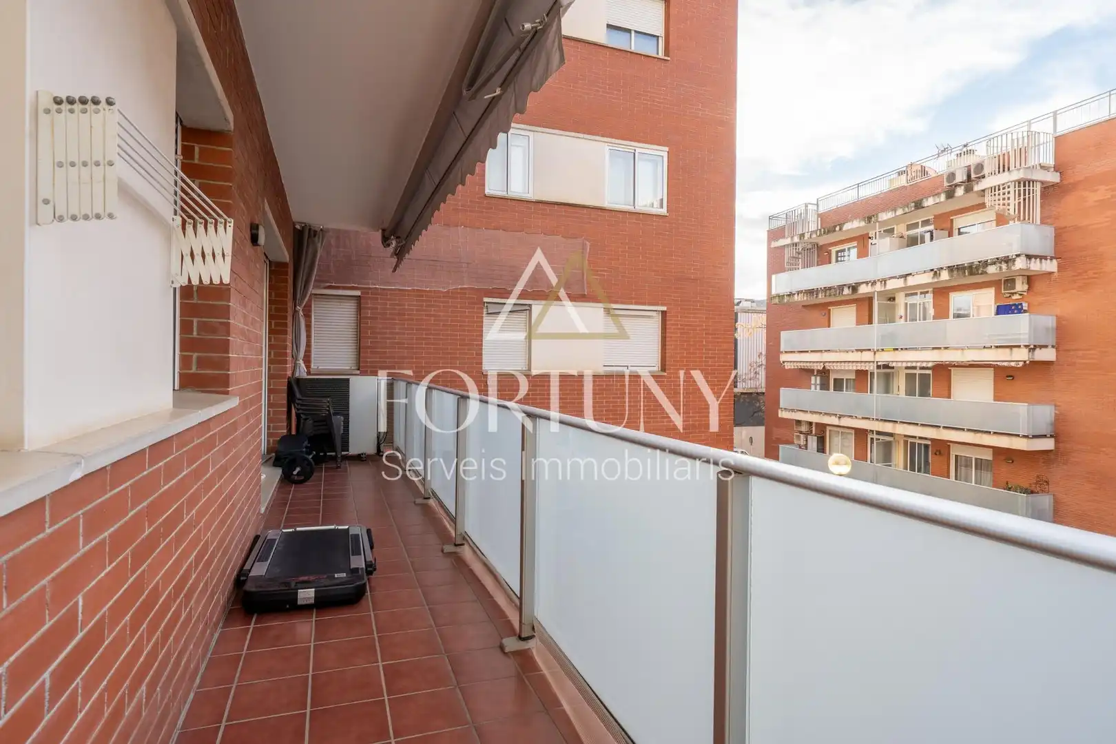 Terrassa de Pis en venda en Reus amb Aire condicionat, Calefacció i Balcó