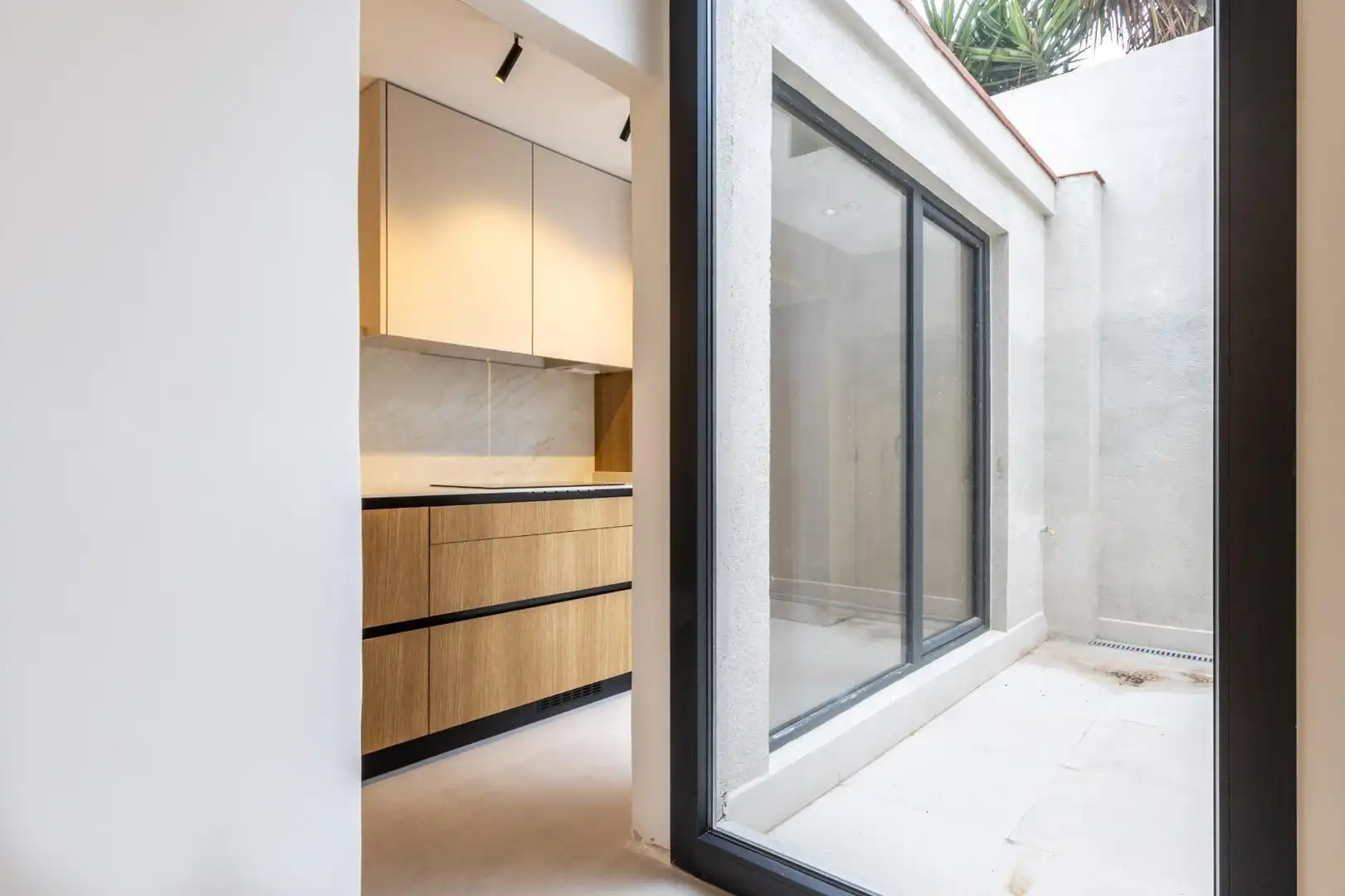 Kitchen of Houses for sale in Sabadell  with Terrace, Storage room and Alarm
