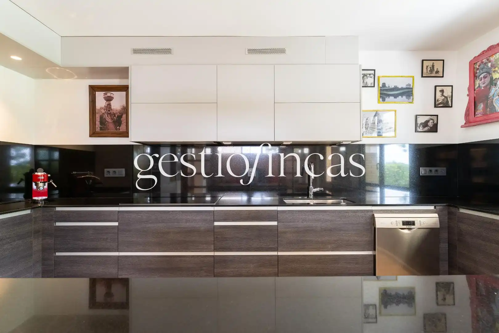 Kitchen of Houses for sale in Cambrils  with Heating, Private garden and Terrace