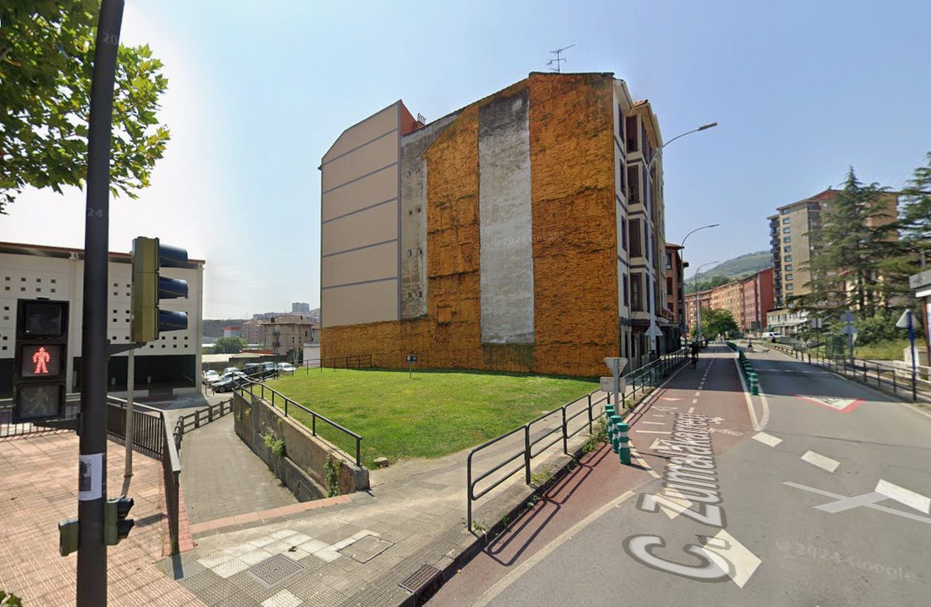 Exterior view of Residential for sale in Barakaldo 