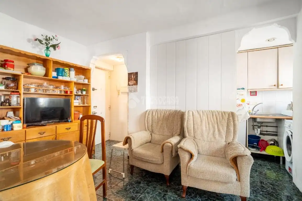 Living room of Flat for sale in Granada
