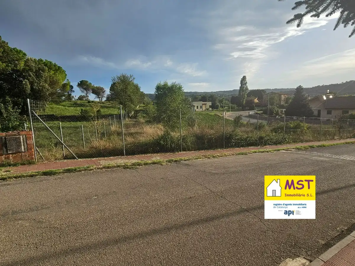 Terreno residencial en venta en Carrer Pla de Corbera, imagen 15