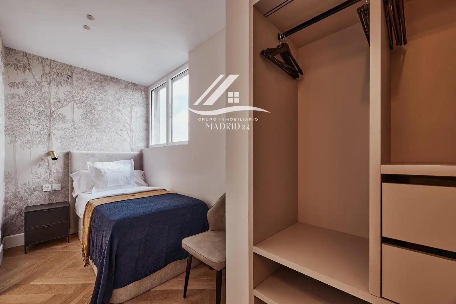 Flat with lift for sale in Calle de María de Molina, 1, Chamartín, Madrid, imagen 11