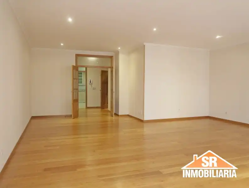Flat for rent in A Coruña Capital   with Heating, Parquet flooring and Storage room