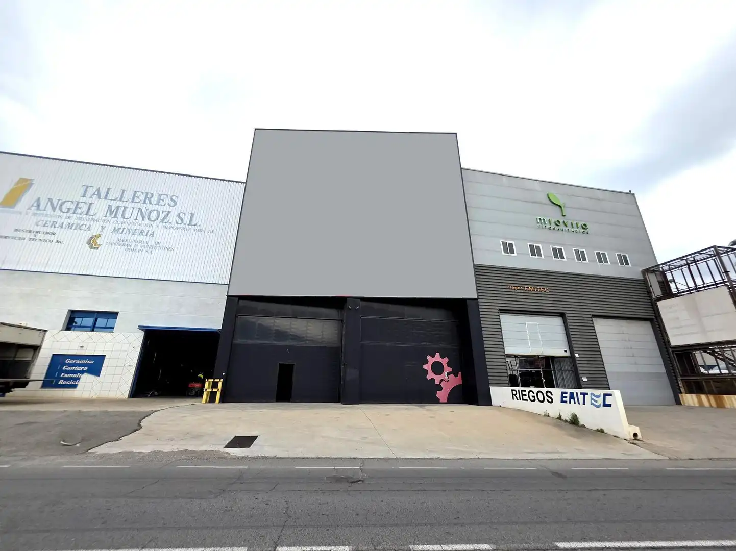 Industriegebäude zum Verkauf in Calle STA QUITERIA (L'ALCORA), imagen 2