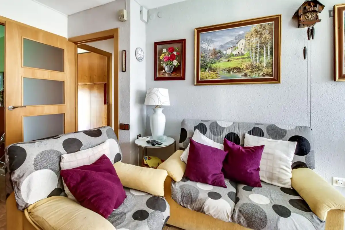 Room in Sant Martí de Provençals
