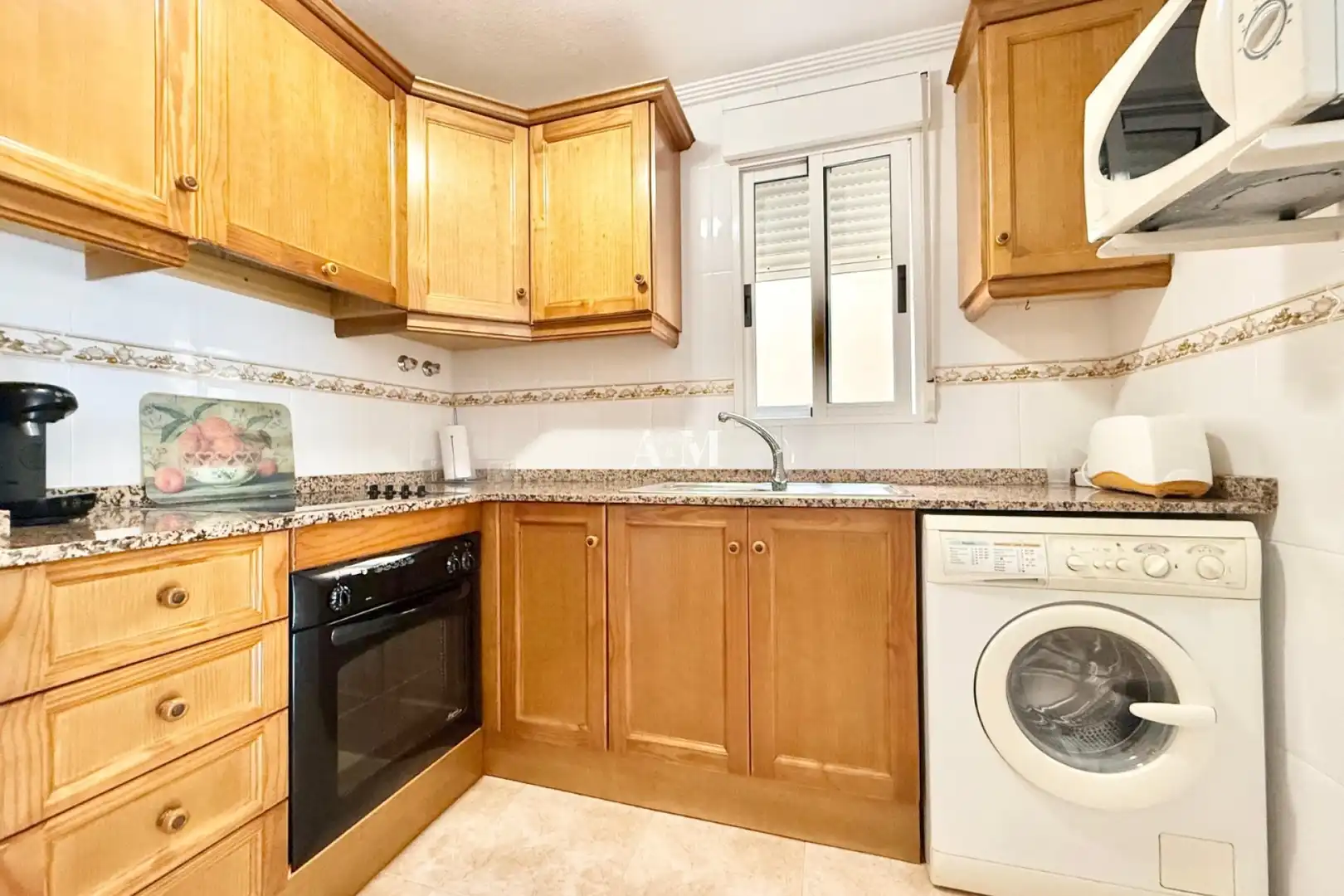 Flat for rent in Parque de las Naciones