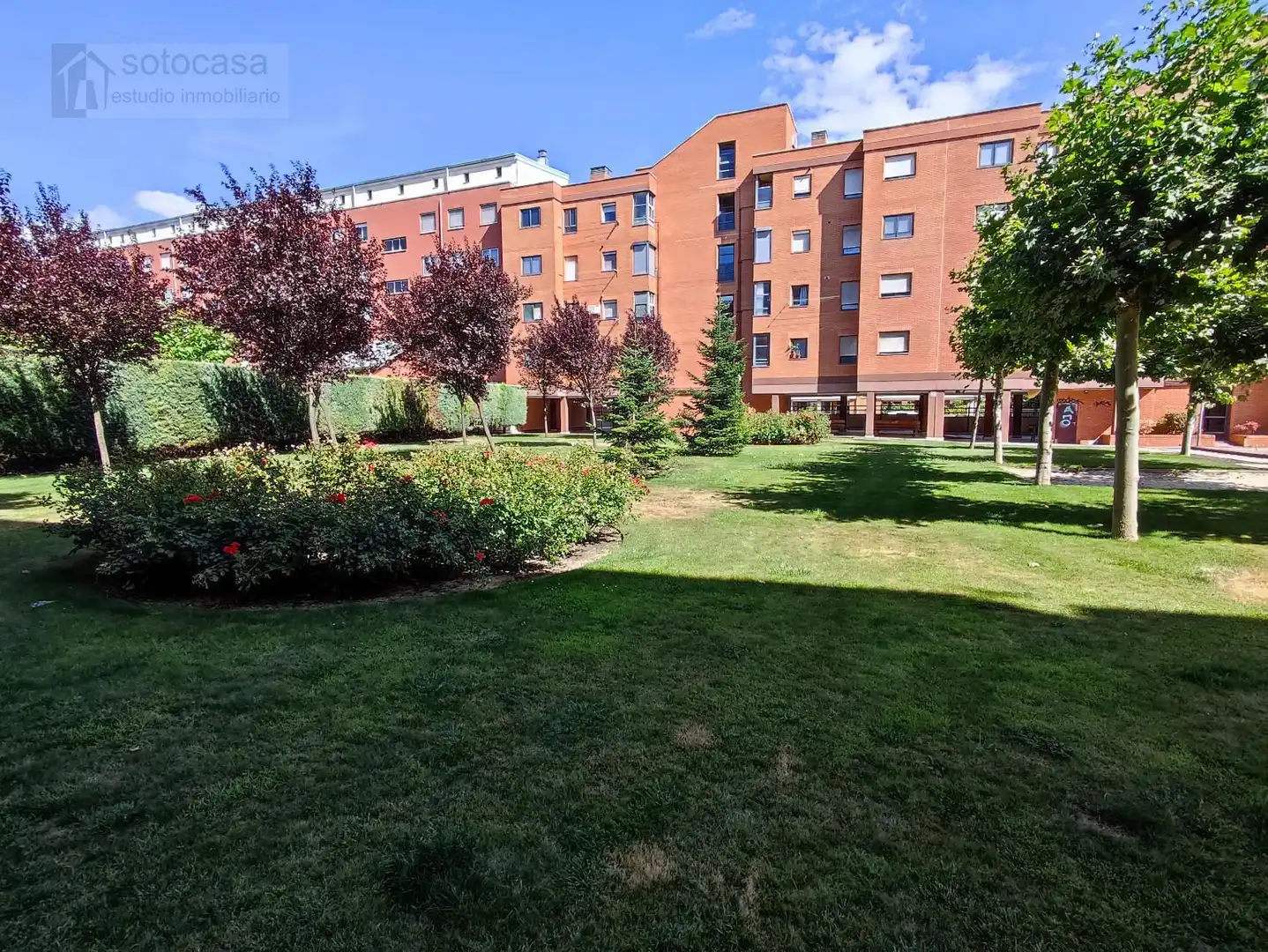 Piso en venta en Costa Verde, Barrio España