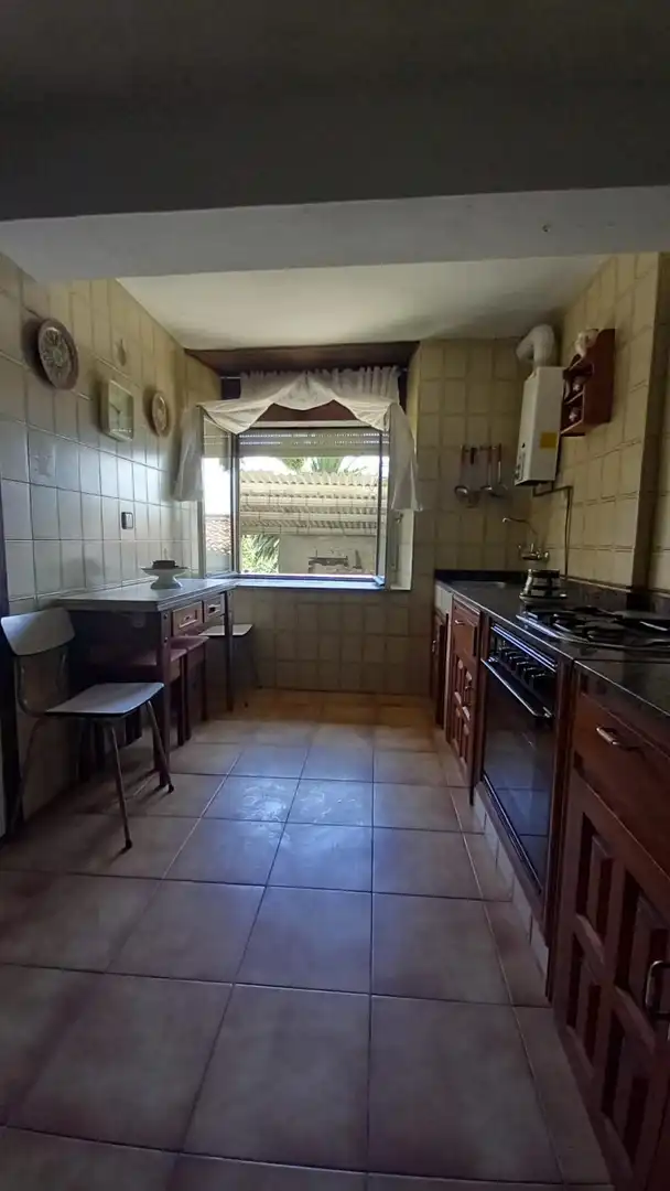 Kitchen of Houses for sale in Santillana del Mar  with Private garden, Storage room and Balcony