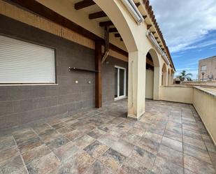 Terrace of House or chalet for sale in  Tarragona Capital  with Private garden, Terrace and Swimming Pool
