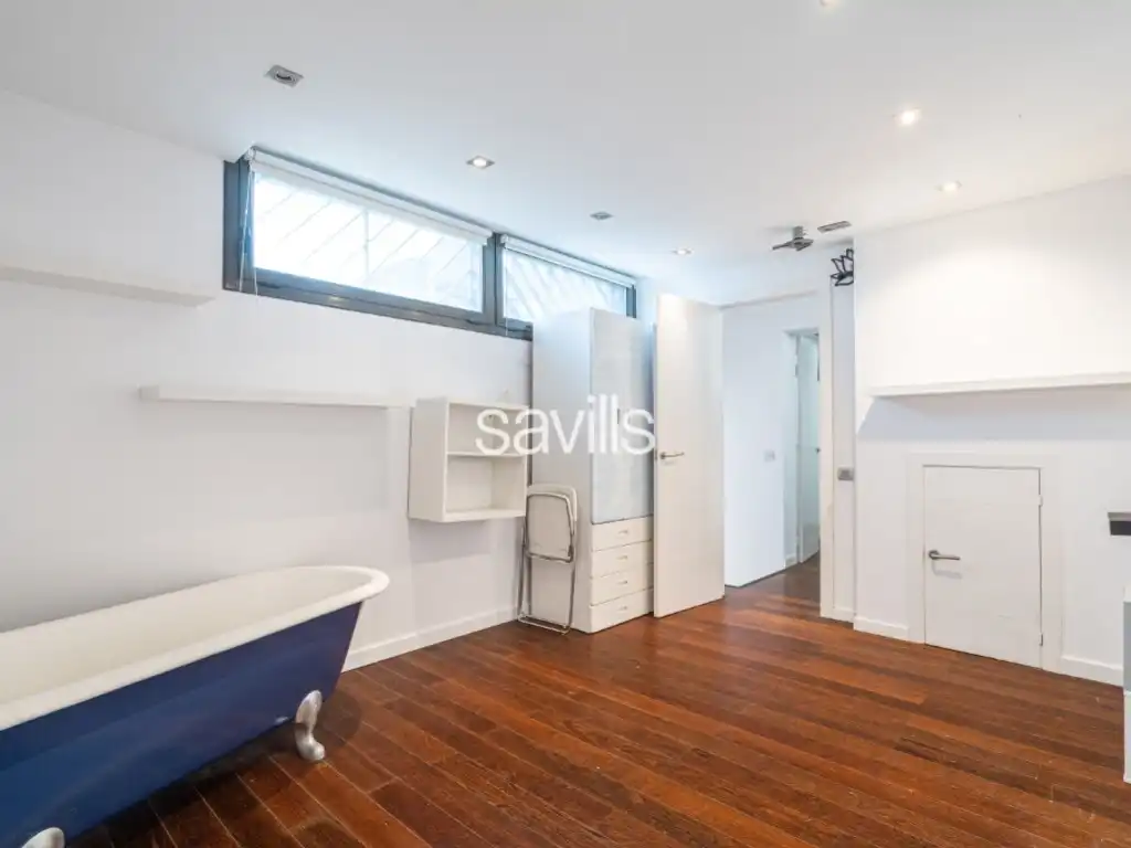 Baño de Casa o chalet de alquiler en Barcelona con Horno