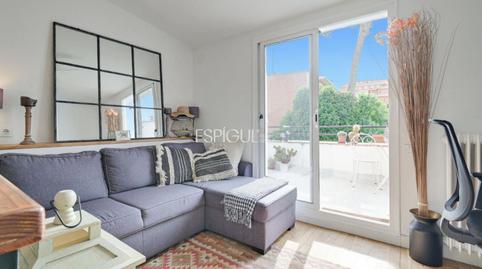 Foto 4 de Casa adosada en venda a Estapé, Sant Domènec, Barcelona