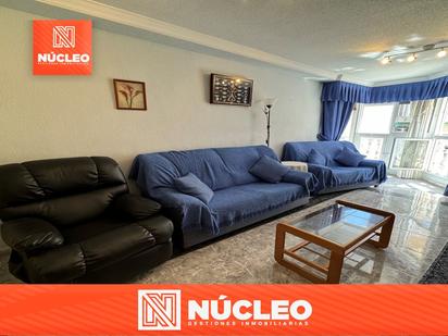 Living room of Flat for sale in Santa Pola