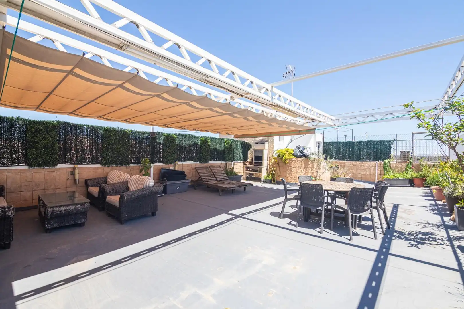 Terraza de Ático en venta en Elche / Elx con Terraza