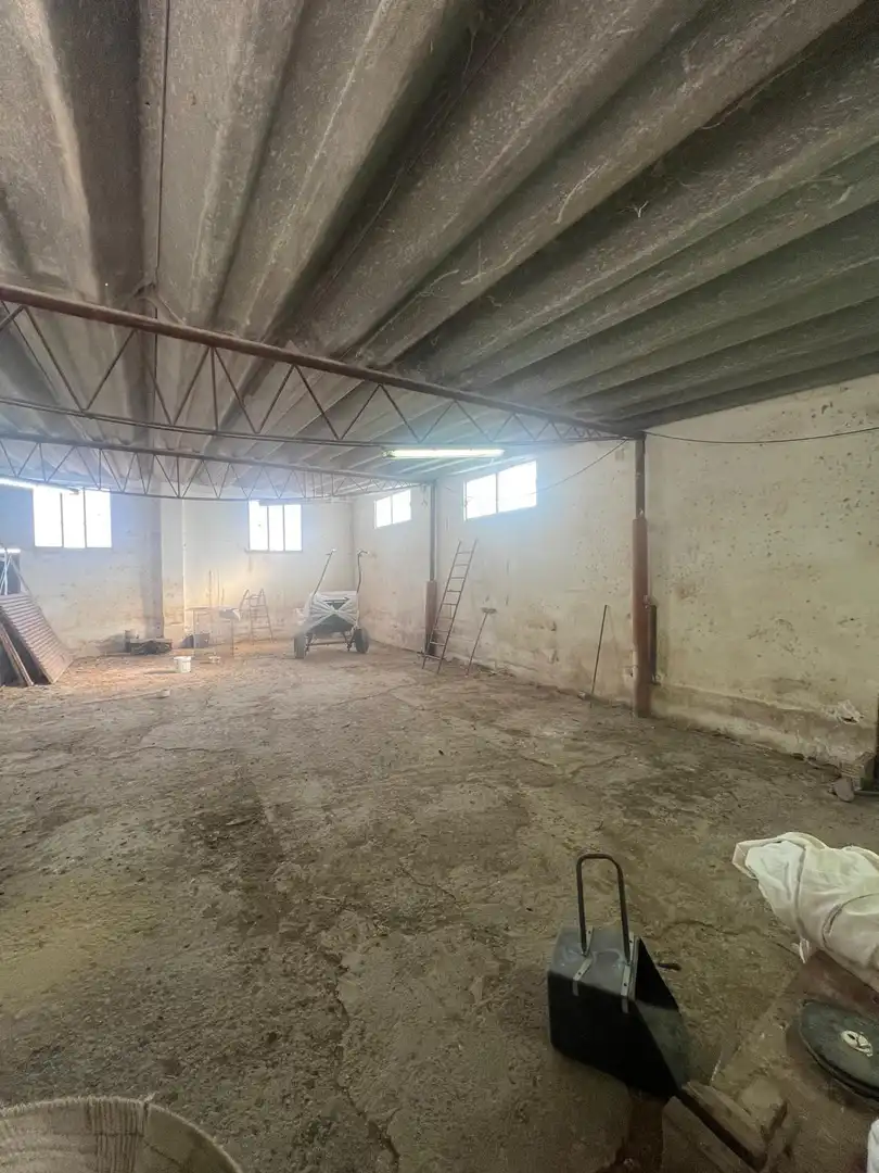 Terreno industrial en venta en Murcia