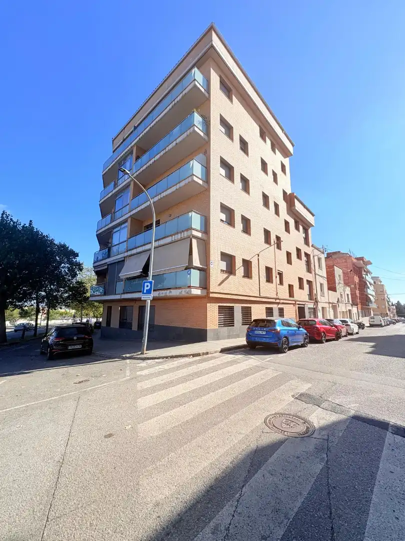 Àtic en venda a Carrer de L'Hoquei, Egara