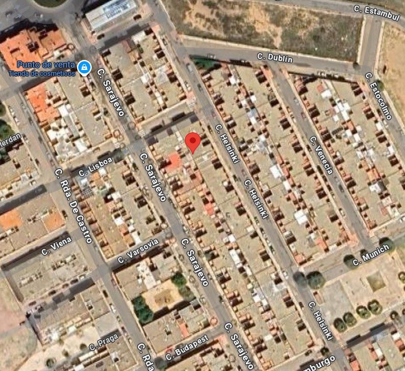 Exterior view of Flat for sale in Níjar