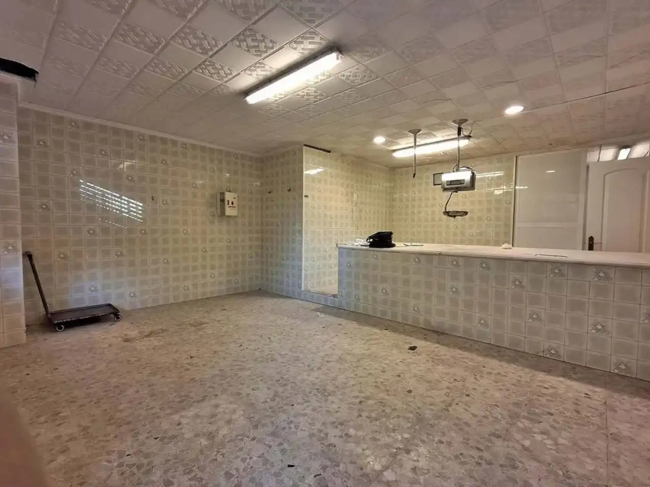 Local en venta en Pego
