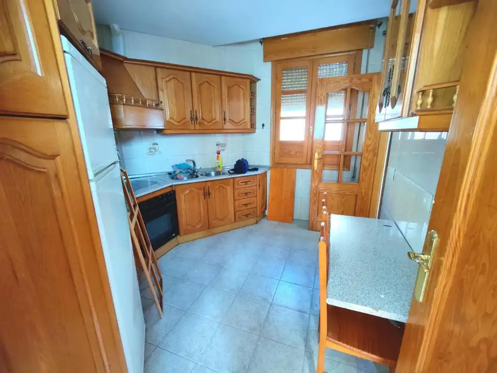 Küche von Haus oder Chalet zum Verkauf in Granada mit Abstellraum und Möbliert