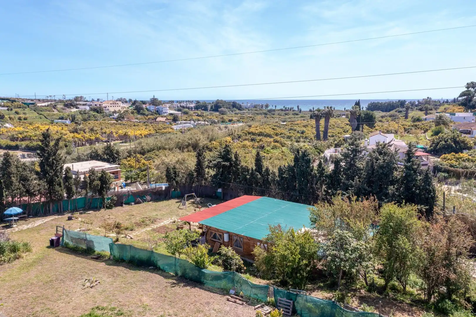 Country homes for sale in Polígono 23 Parcela 308 HUERTA LOS SACRISTAN. EST, 23, Las Lomas