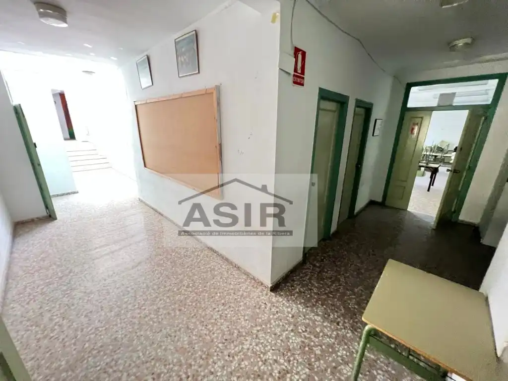 Edificio en venta en Alzira