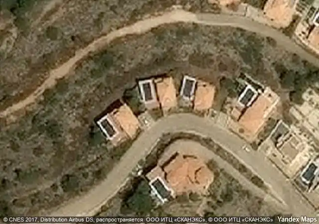 Vista exterior de Piso en venta en Pedreguer