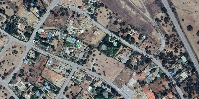 Residencial en venda en Sanlúcar la Mayor