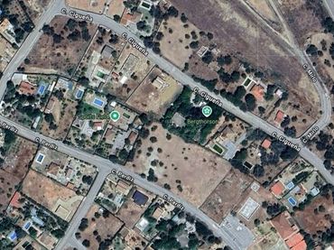 Residential land for sale in Calle Avutarda