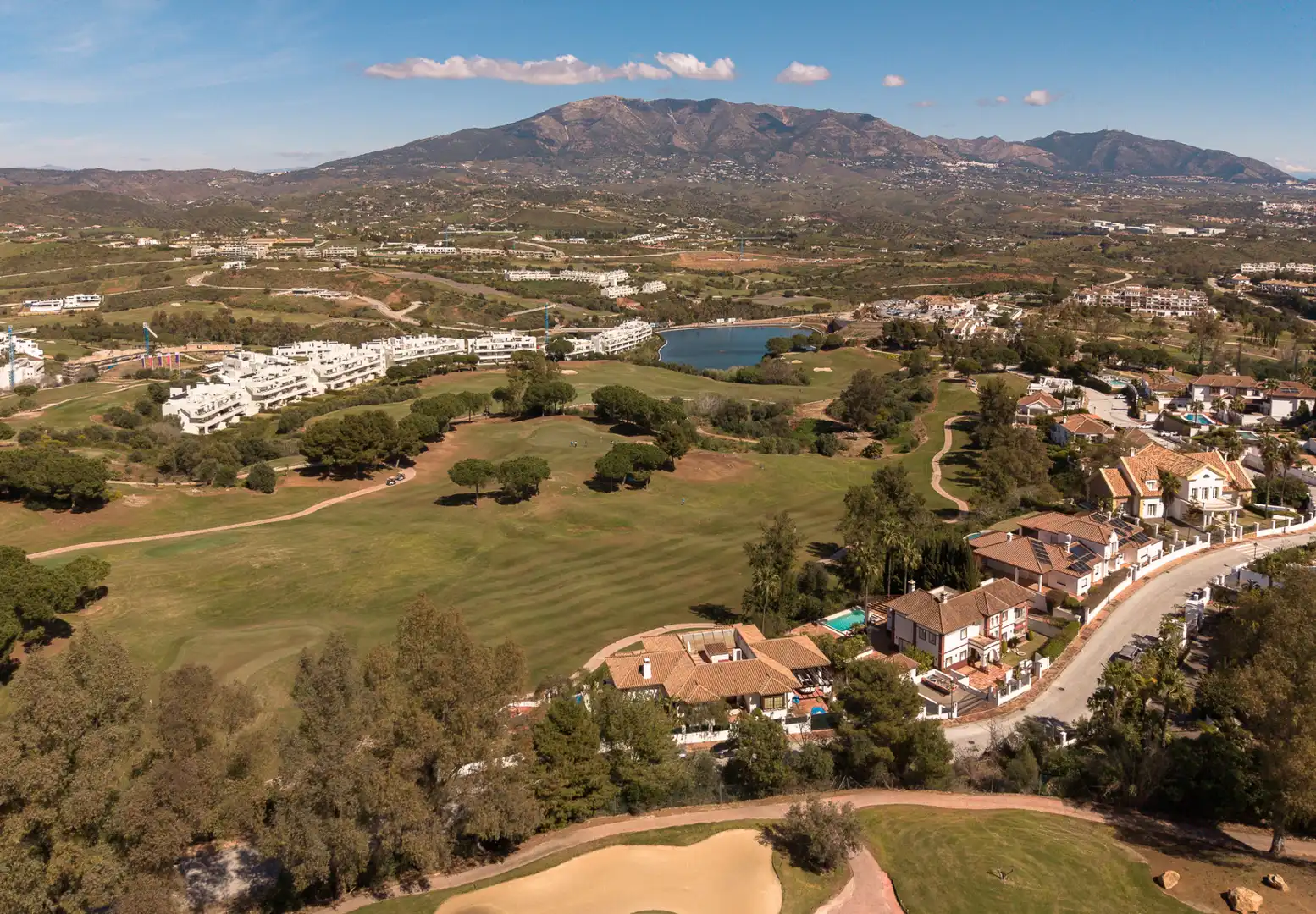 Casa en venda a LAGO DEL-LA CALA GOLF 18, imagen 50