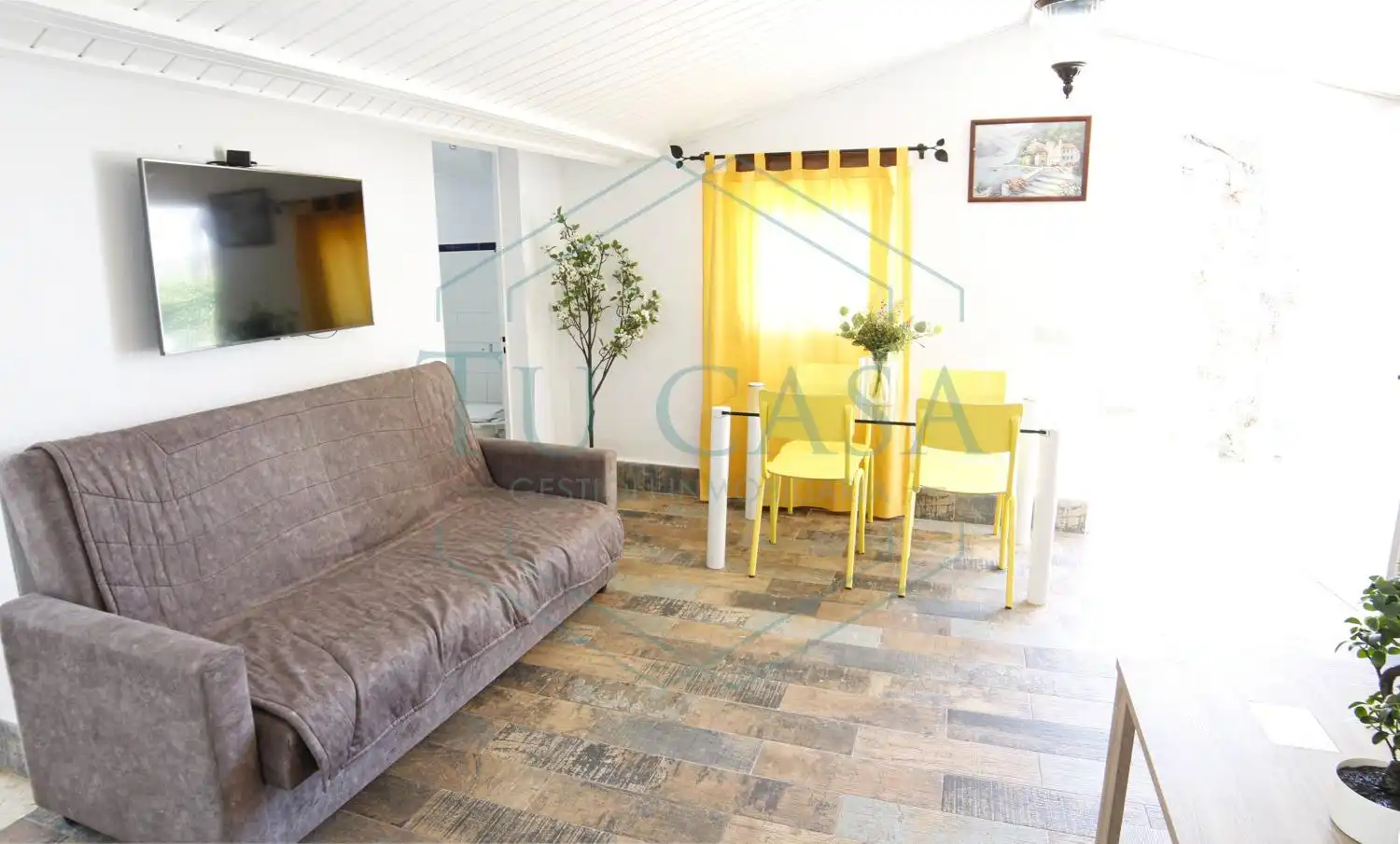 Villa con piscina in affitto a Los Gallos, imagen 10