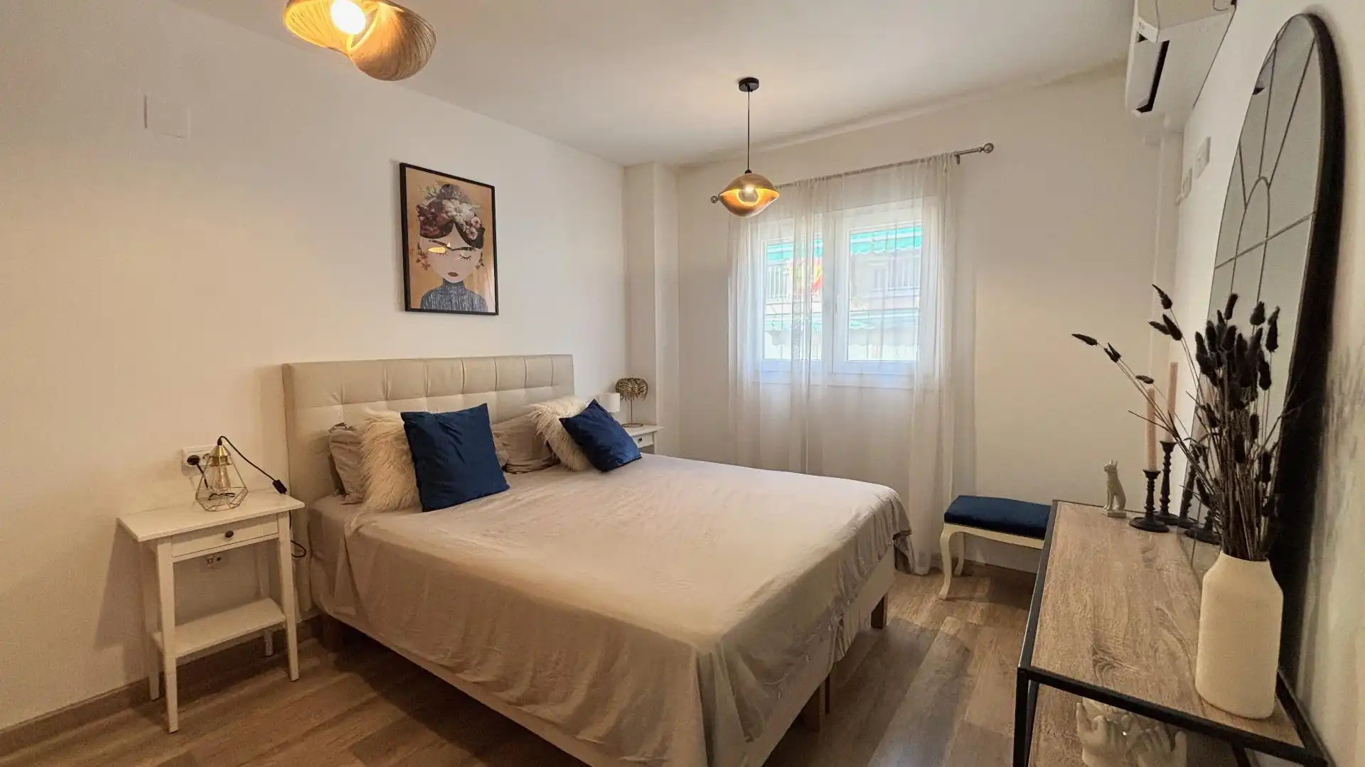 Bedroom of Duplexes for sale in Alicante / Alacant  with Air Conditioner, Storage room and Balcony