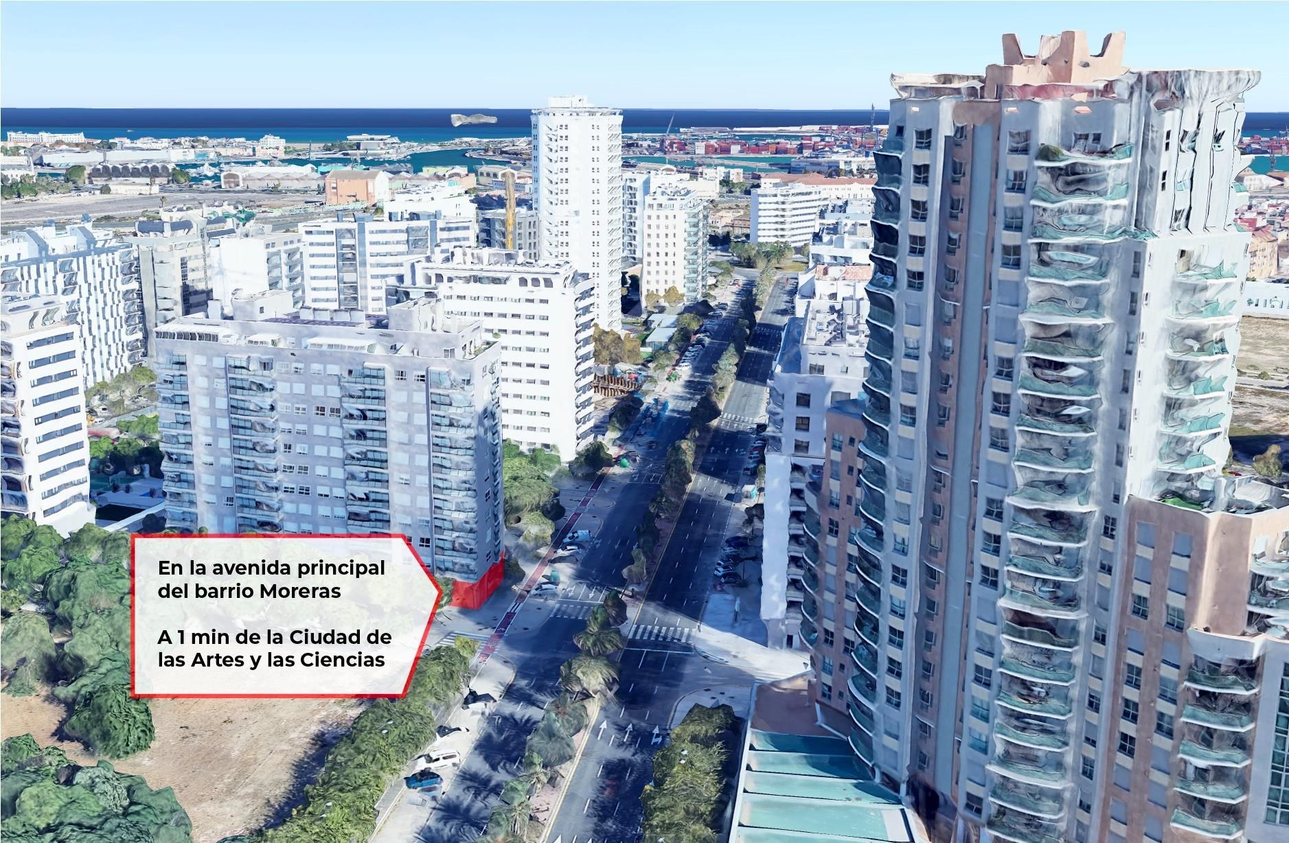 Exterior view of Premises to rent in  Valencia Capital