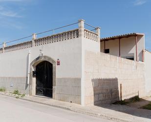 Exterior view of Residential for sale in Vilafranca de Bonany