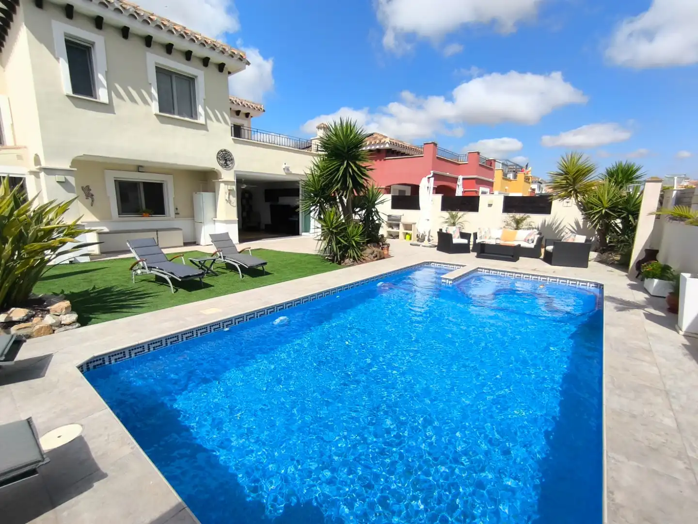 Villa avec terrasse à vendre à Mar Menor Golf, imagen 3