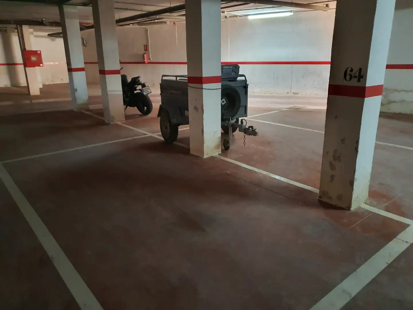 Aparcament de Garatge en venda en Benferri