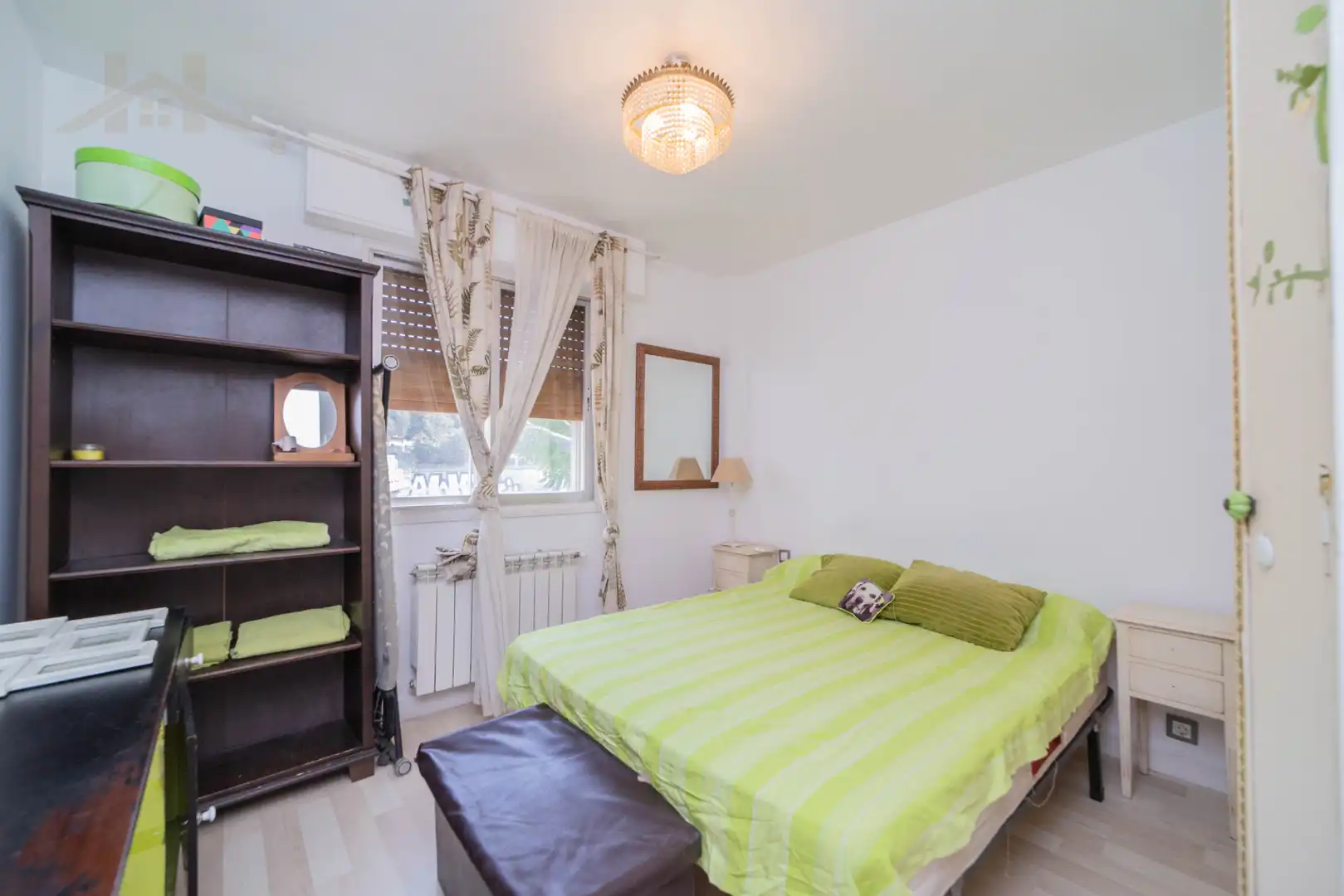 Bedroom of Flat for sale in Collado Villalba  with Heating, Terrace and Storage room